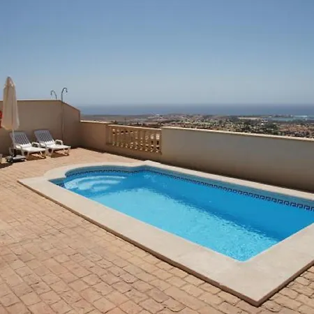 Βίλα Castillo Caleta De Fuste